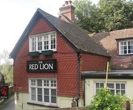 Готель The Red Lion Betchworth Екстер'єр фото